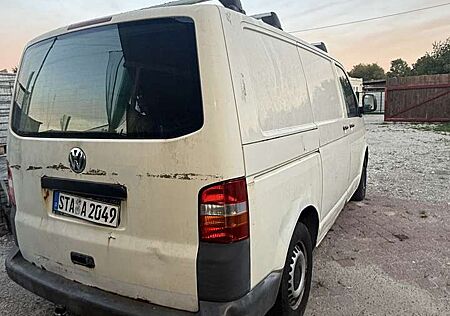 VW T5 Transporter Volkswagen