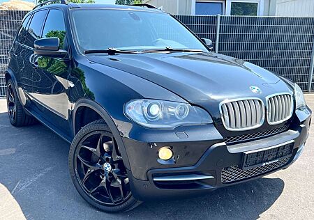 BMW X5 3.0sd M-Sport*PANO*MOTOR ÜBERHOLT*BITURBO NEU