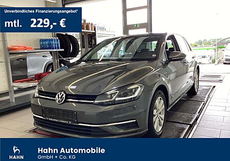 VW Golf Volkswagen VII 1.4TSI Comfortline Navi Tempo LED Einpa