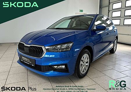 Skoda Fabia Style 1.0 TSI Freisprech LED SHZ PDC Klimaautom