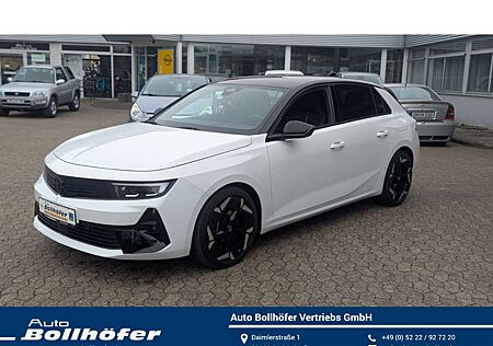 Opel Astra L GSe 1.6 Hybrid LED/SHZ/LHZ/PDC V+H+360 CAM