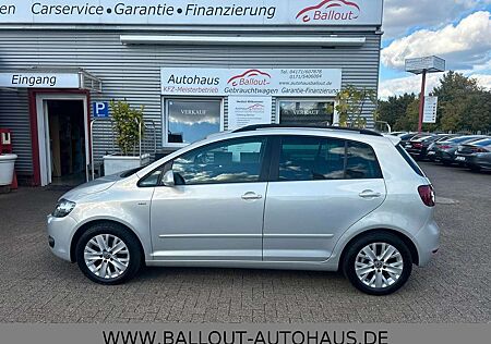 VW Golf Plus Volkswagen VI life*2.HAND*KLIMA*AHK*LPG*TEMPO*