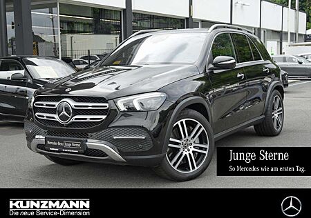 Mercedes-Benz GLE 450 4M Exclusive Panorama Airmatic AHK 360°