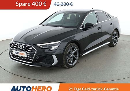 Audi S3 2.0 TFSI quattro Aut.*NAVI*LED*PDC*ACC*SHZ*