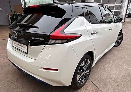 Nissan Leaf N-Connecta