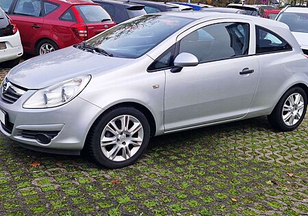 Opel Corsa Selection "110 Jahre"/Alufelgen/Neue Steuerkette/