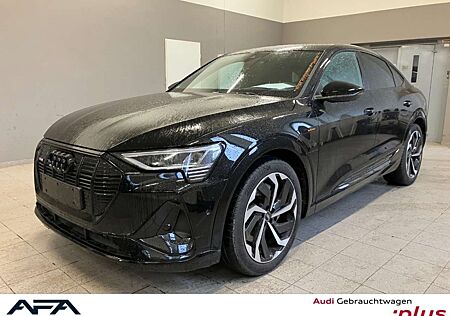 Audi e-tron Sportback 55 quattro 2xS-Line*Pano*21*Leder*B&O