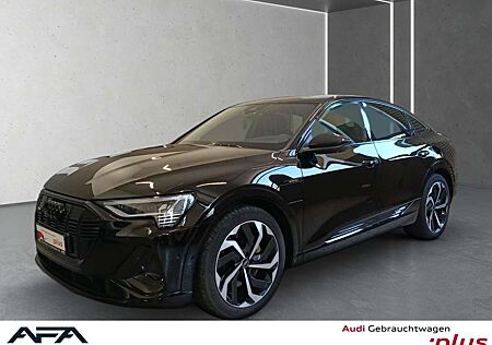 Audi e-tron Sportback 55 quattro 2xS-Line*Pano*21*Leder*B&O