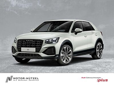 Audi Q2 35 TFSI S-TR MATRIX+RFK+GRA+SHZ+19"LM