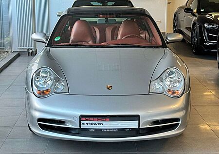 Porsche 996 Targa Raffleder Bose 2-Hand Unfallfrei