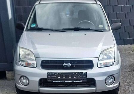Subaru Justy 1.3 Special Edition