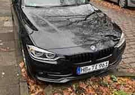 BMW 320d 320 Touring Aut. Sport Line