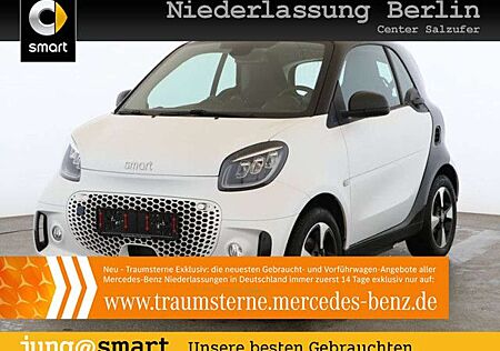 Smart ForTwo EQ 60kWed passion SHZ Pano PDC+Kamera JBL