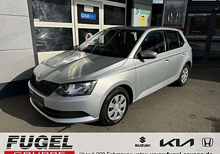Skoda Fabia 1.2 TSI Active Klima|SHZ|PDC
