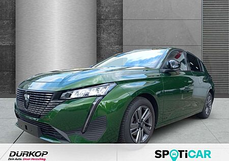 Peugeot 308 1.2 Allure PureTech 130 EAT8 Navi Memory Sitze LED