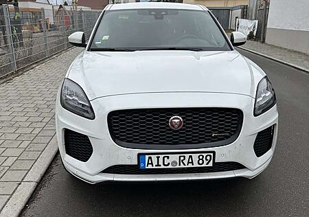 Jaguar E-Pace R-Dynamic AWD