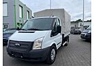 Ford Transit Pritsche+Plane*1-Hand*Nur 50.000Km*Klima