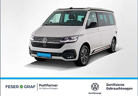 VW T6 Volkswagen .1 California 6.1 2.0TDI BeachEdition DSG AHK ACC LED