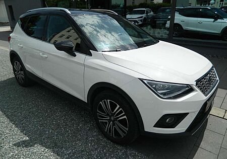 Seat Arona XCELLENCE 1.0 TSI Navi/DAB+/Sitzheiz/Parklenk/Voll