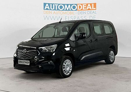 Opel Combo Life E 7-Sitzer SHZ TEMPOMAT LHZ APPLE/ANDROID PDC v+h