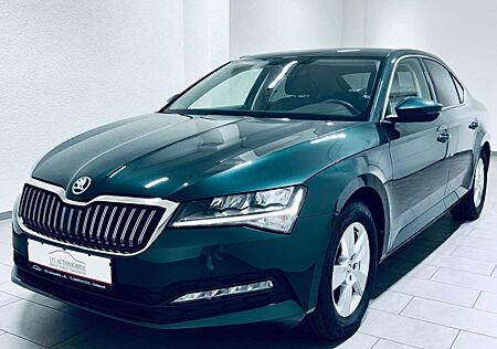 Skoda Superb Lim. Ambition 1.5 TSI * 1.H * DSG * TEMP