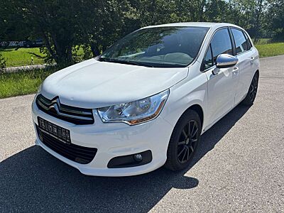 Citroen C4 C4 PureTech e-THP 130 Attraction Klima PDC Temp.
