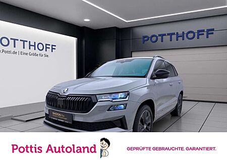 Skoda Karoq 2.0 TSI DSG 4x4 SPORTLINE MATRIX PDC KLIMA SITZHZG
