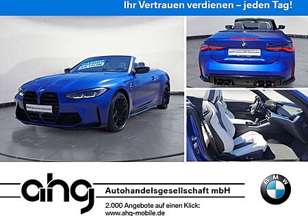 BMW M4 Competition M xDrive Cabrio M Drivers Package