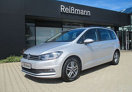 VW Touran Volkswagen Comfortline BMT mit Standheizung