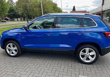 Skoda Karoq Soleil