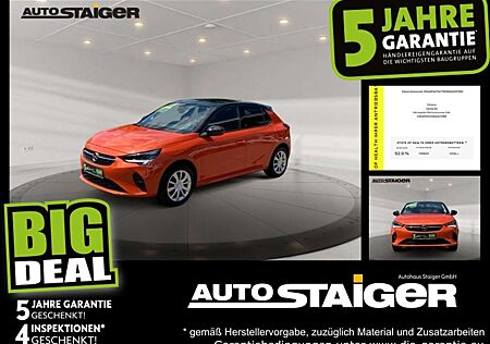 Opel Corsa F e Edition Rückfahrkamera