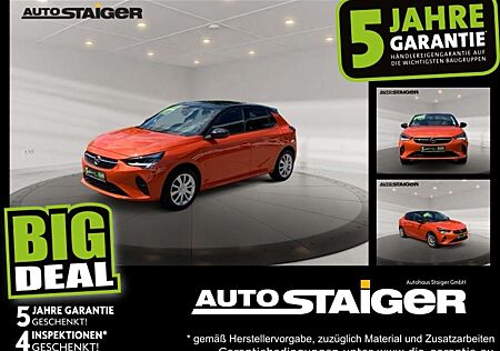 Opel Corsa F e Edition Rückfahrkamera