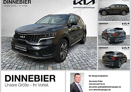 Kia Sorento 1.6T HEV Platinum AWD+Glasdach+360°