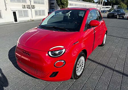 Fiat 500E Red AKTION 5% Zins ANGEBOT