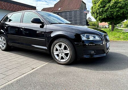 Audi A3 1.6 TDI Sportback DPF S tronic Attraction