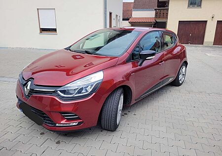 Renault Clio Energy TCe 90 Limited - top gepflegt, Garagenwagen