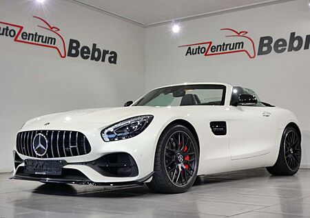 Mercedes-Benz AMG GT gebraucht kaufen Mercedes-Benz AMG GT Roadster Performance Carbon Burmester