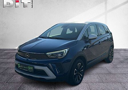 Opel Crossland 1.2 T Elegance Klima Sitzhzg Tempomat