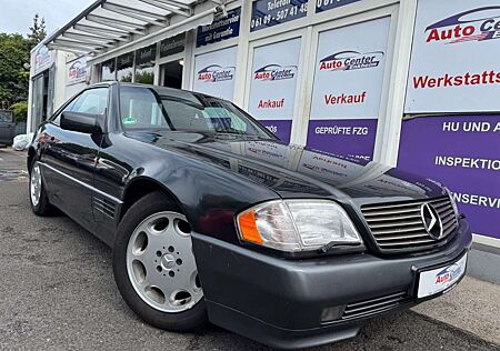Mercedes-Benz SL 320 Cabrio #Aut.# *1.Hand*Leder*Klimaaut*