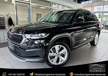 Skoda Kodiaq 2.0 TDI DSG 7-Sitzer LED ACC KAMERA AHK