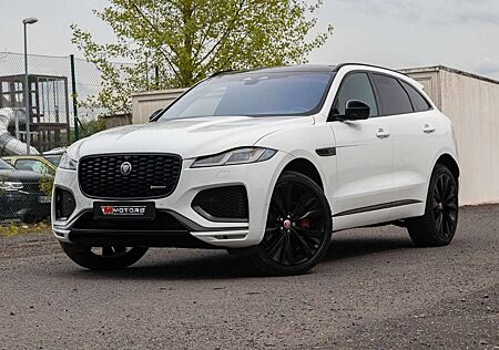 Jaguar F-Pace P400 R-DYNAMIC BLACK AWD PANO/CARPLAY/360