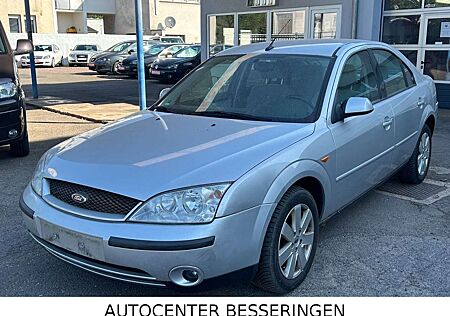 Ford Mondeo Ghia * KLIMA * SITZHEIZUNG * EURO 4 *