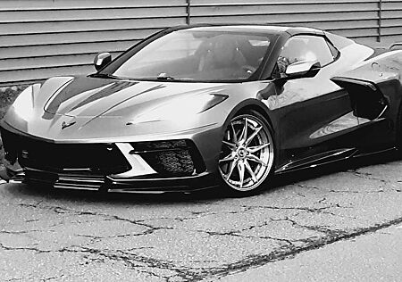 Chevrolet C8 Corvette 3 LT Cabriolet