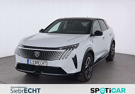 Peugeot 3008 Elektromotor 210 GT *NAVI*SZH*Leder*uvm.