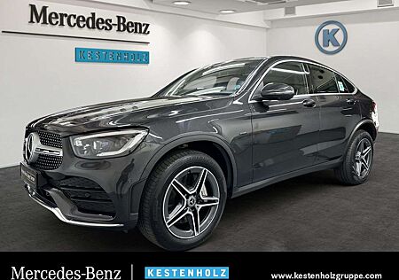 Mercedes-Benz GLC 300 e Cp. 4M AMG Multibeam Burmester SHD AHK