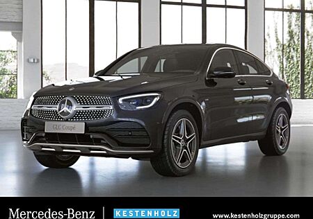 Mercedes-Benz GLC 300 e Cp. 4M AMG Multibeam Burmester SHD AHK