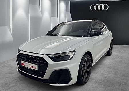 Audi A1 Sportback 35 TFSI S line KLIMA NAVI LED RFK
