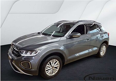 VW T-Roc Volkswagen 1.0 TSI Life 6-Gang *Leasingrate 169,-€* Navi