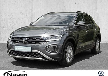 VW T-Roc Volkswagen 1.0 TSI Life 6-Gang *Leasingrate 169,-€* Navi