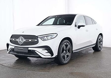 Mercedes-Benz GLC 220 d 4M COUPE AMG Plus/Panorama/Memory